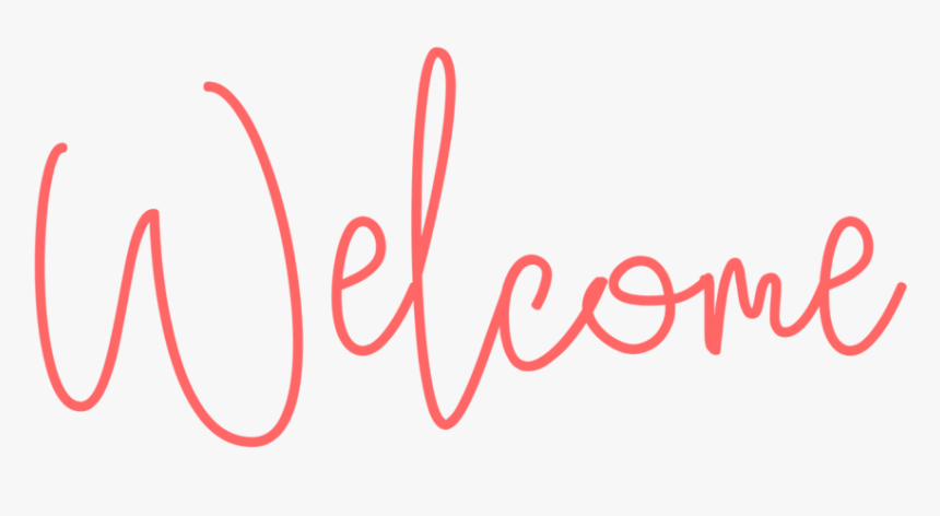 Welcome, HD Png Download - kindpng