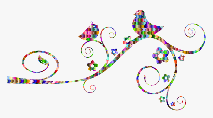 Transparent Swirl Underline Png - Transparent Friendship Day Png, Png Download, Free Download