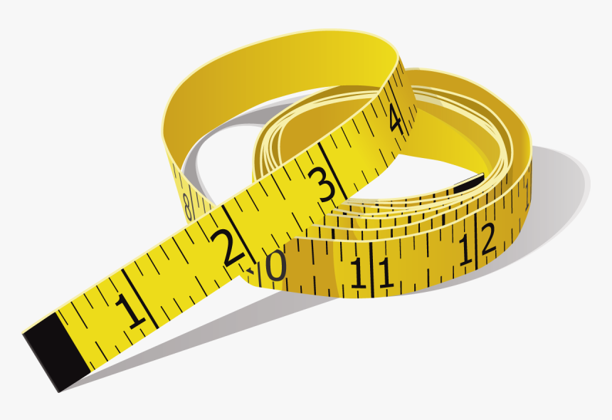 Transparent Tape Png - Tape Measure, Png Download, Free Download