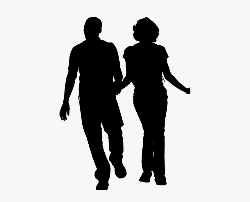 Human Silhouette Png Shadow People Standing Png Transparent Png Kindpng