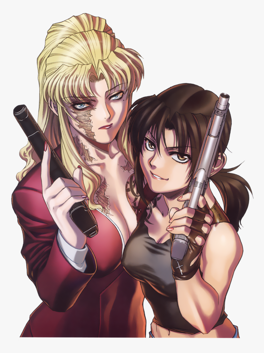 Black Lagoon Png, Transparent Png, Free Download