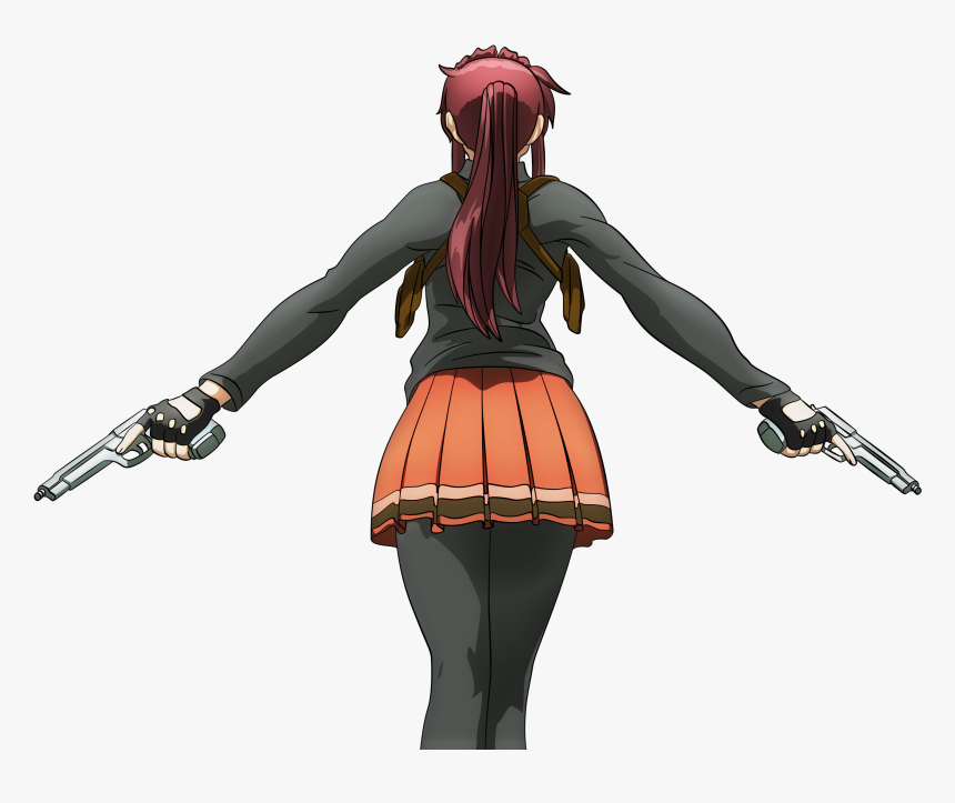 Black Lagoon Png, Transparent Png, Free Download