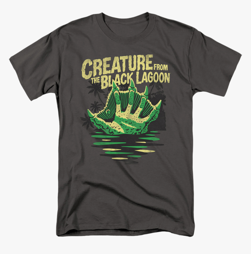 Creature From The Black Lagoon T-shirt - Loki, HD Png Download, Free Download