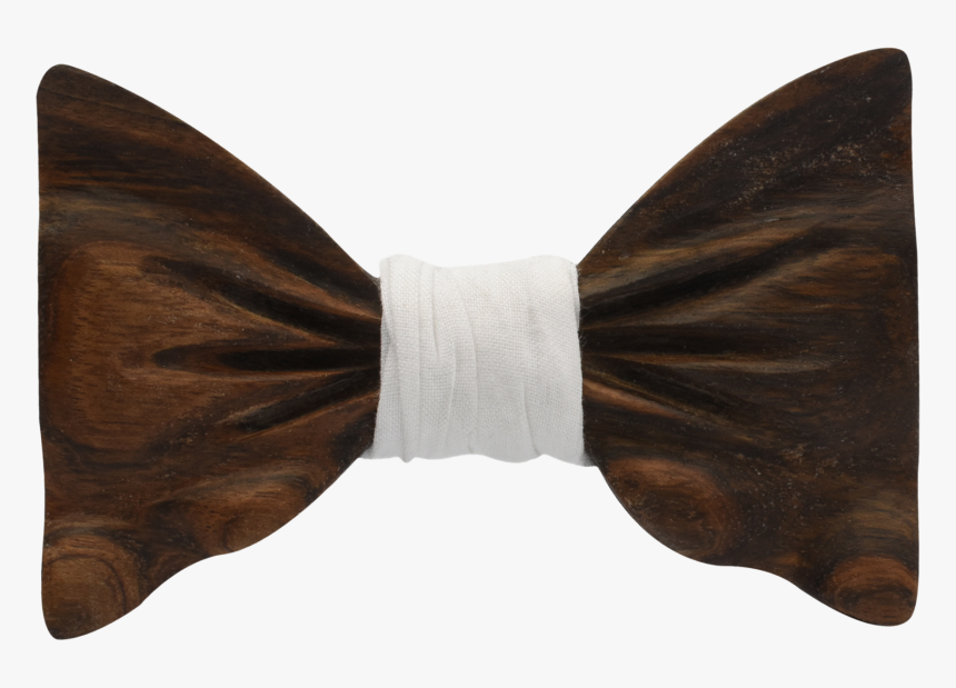 Henry Shedua Wooden Bowtie - Paisley, HD Png Download, Free Download