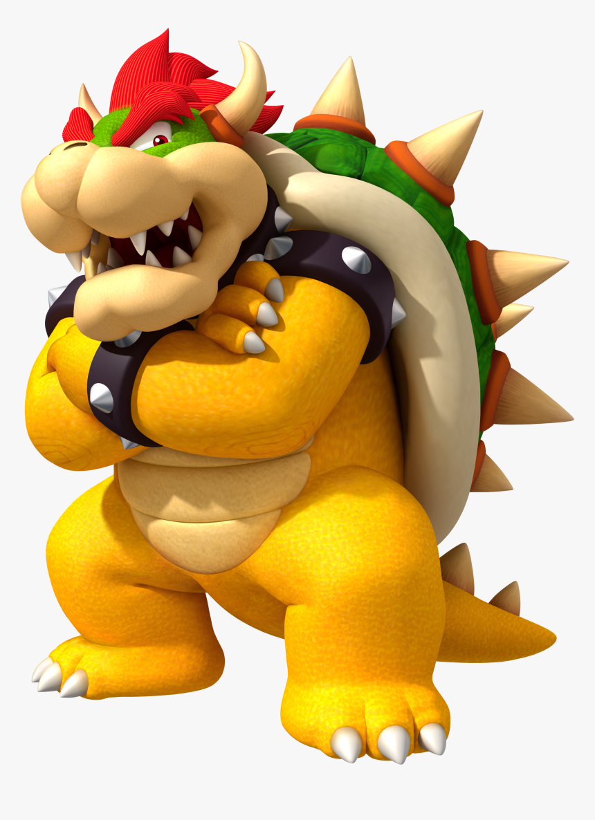 Bowser Mario, HD Png Download, Free Download