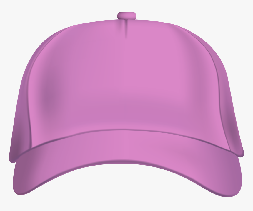 Pink Hat Png - Baseball Cap, Transparent Png, Free Download