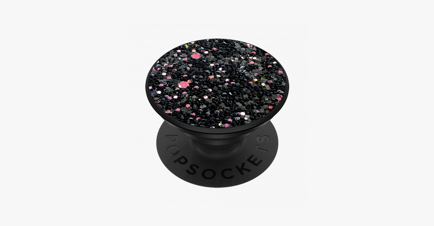 Popsockets Sparkle Black "
 Title="popsockets Sparkle - Popsocket, HD Png Download, Free Download