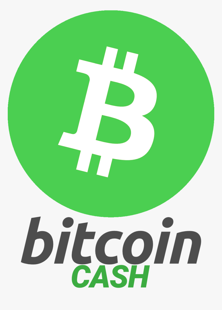 Bitcoin Cash Logo Bitcoin Cash Png Transparent Png Kindpng