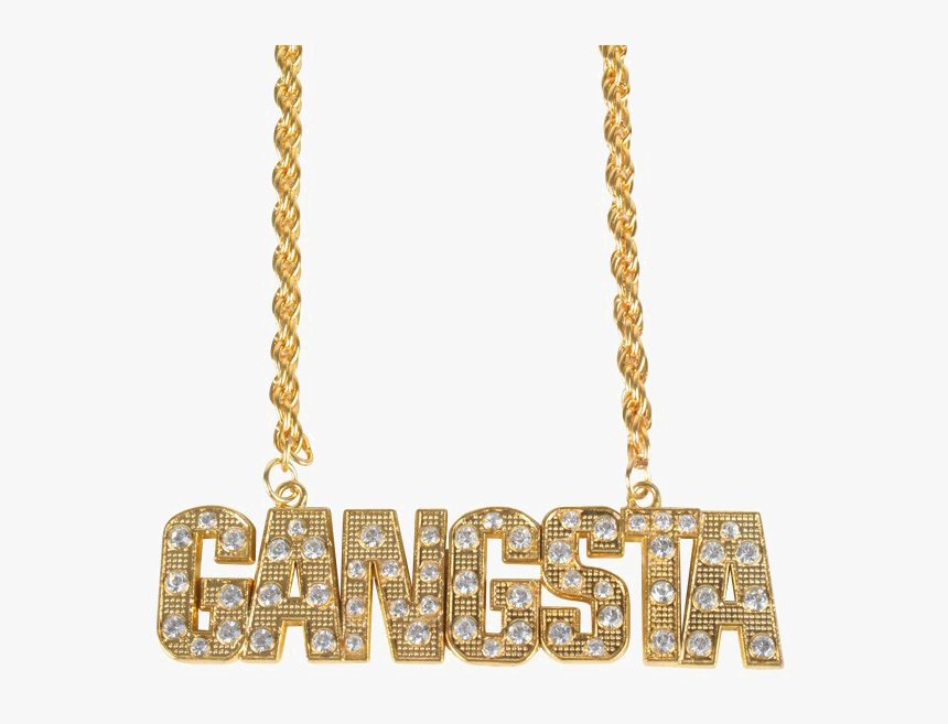 Thug Life Chain Transparent Background, HD Png Download, Free Download
