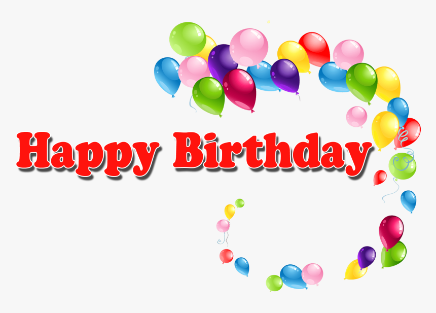 Happy Birthday Png Pics - Birthday Dad Background Png, Transparent Png ...