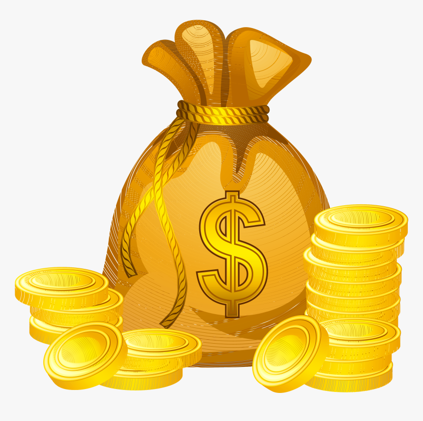 Dollar Money Png Transparent Image - Money Png Clipart, Png Download, Free Download