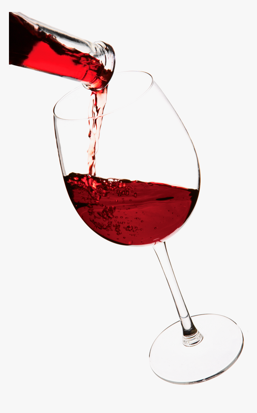 Wine Glass Png Image - Transparent Background Red Wine Glass Png, Png Download, Free Download