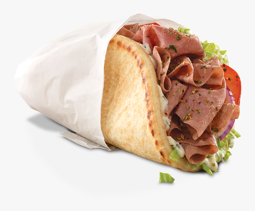 Arby Gyro, HD Png Download, Free Download