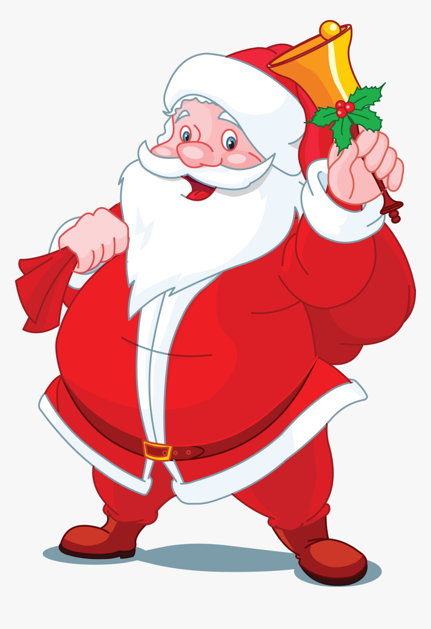 Santa Claus Download Png - Santa Claus, Transparent Png, Free Download