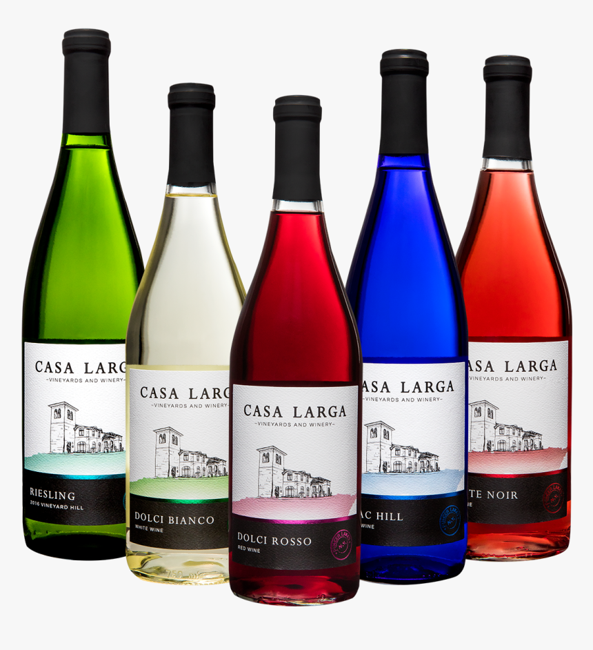 Vineyard Impressions - Casa Larga Wine, HD Png Download, Free Download