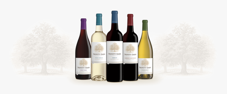 Trinity Oaks Wine, HD Png Download, Free Download