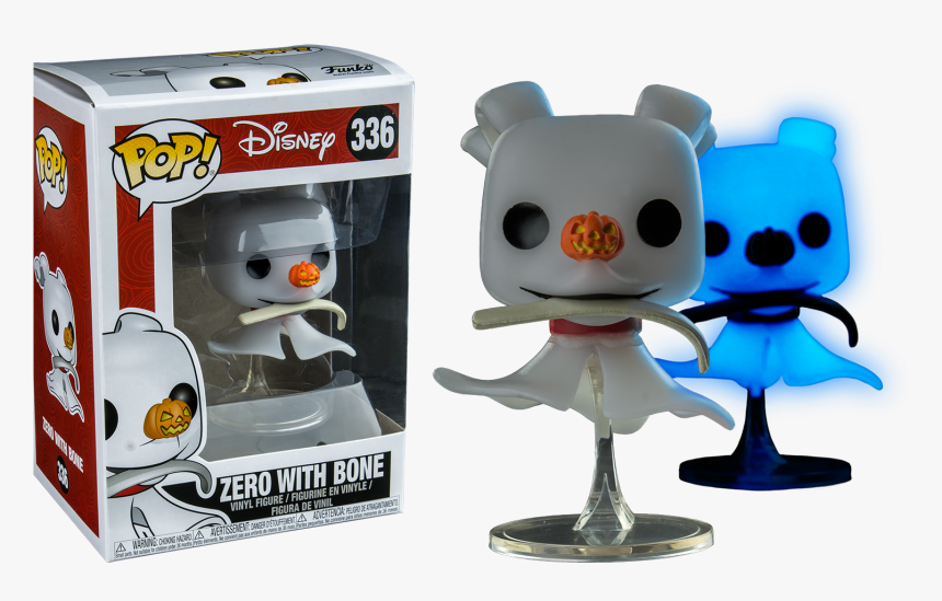 Zero With Bone Funko Pop, HD Png Download, Free Download