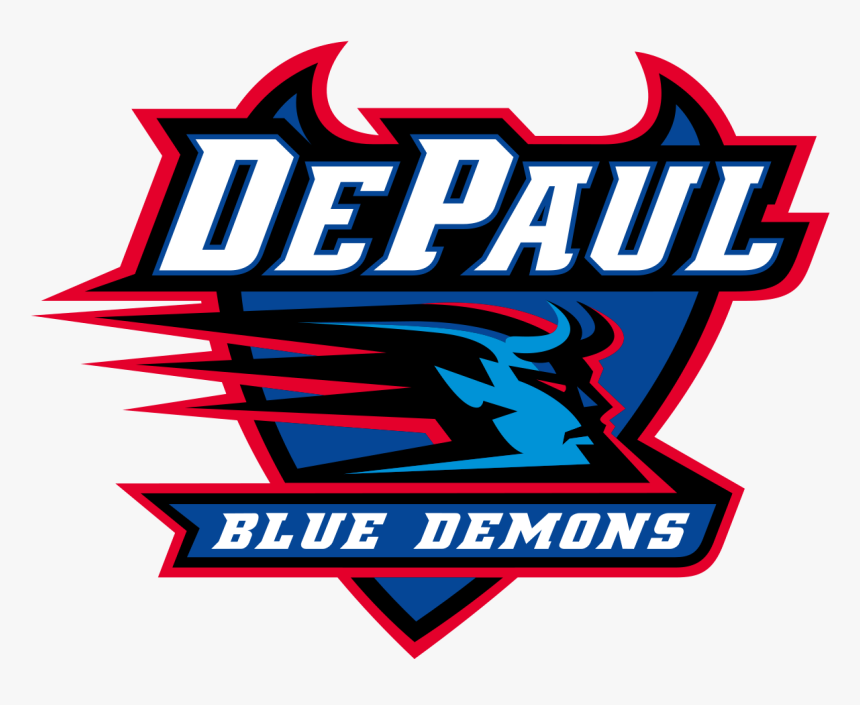 Depaul Blue Demons, HD Png Download, Free Download