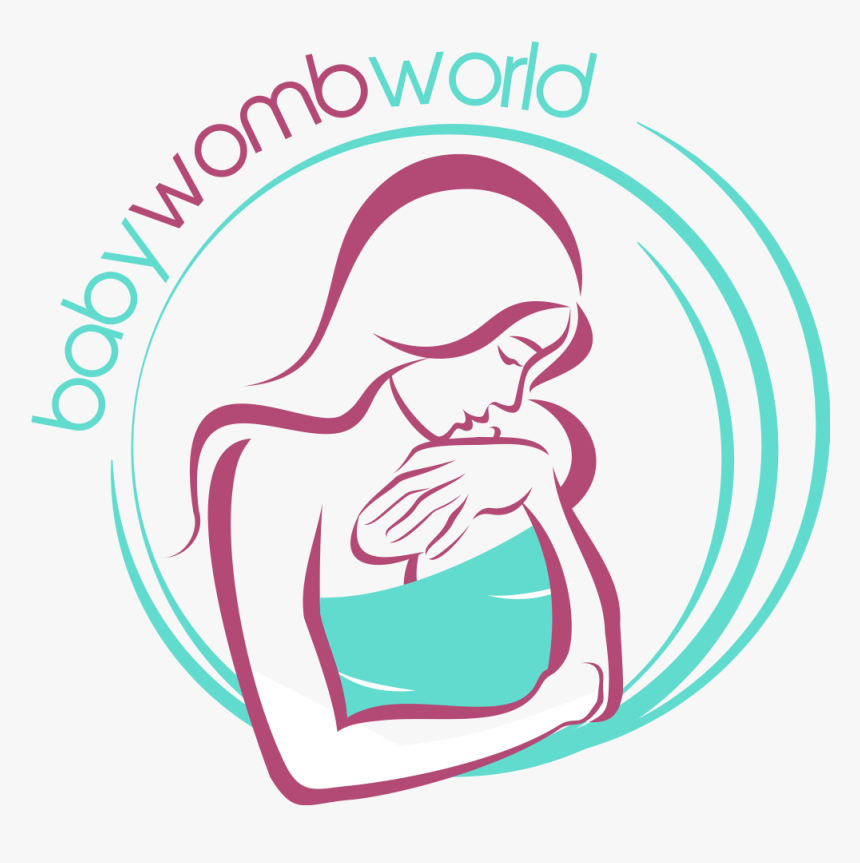 Baby Womb World - Baby Womb World Logo, HD Png Download, Free Download