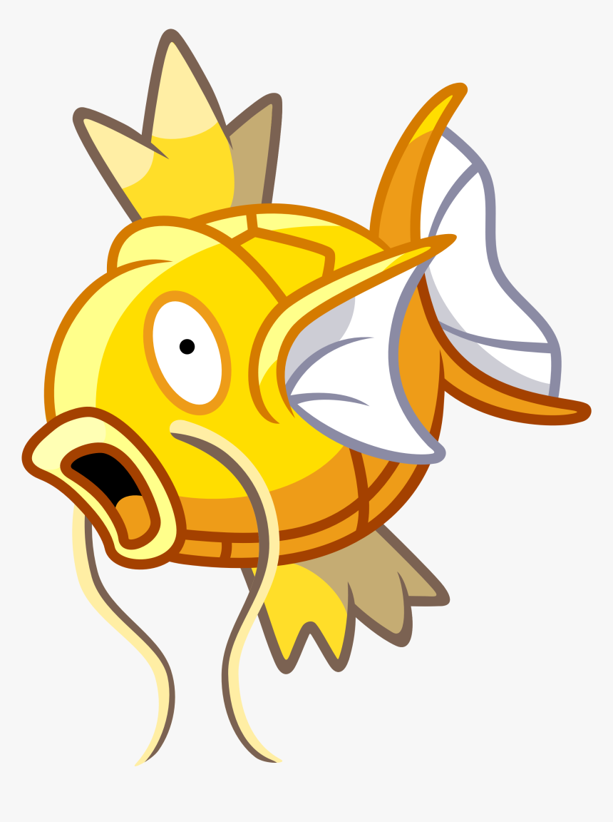 Magikarp Shiny, HD Png Download, Free Download