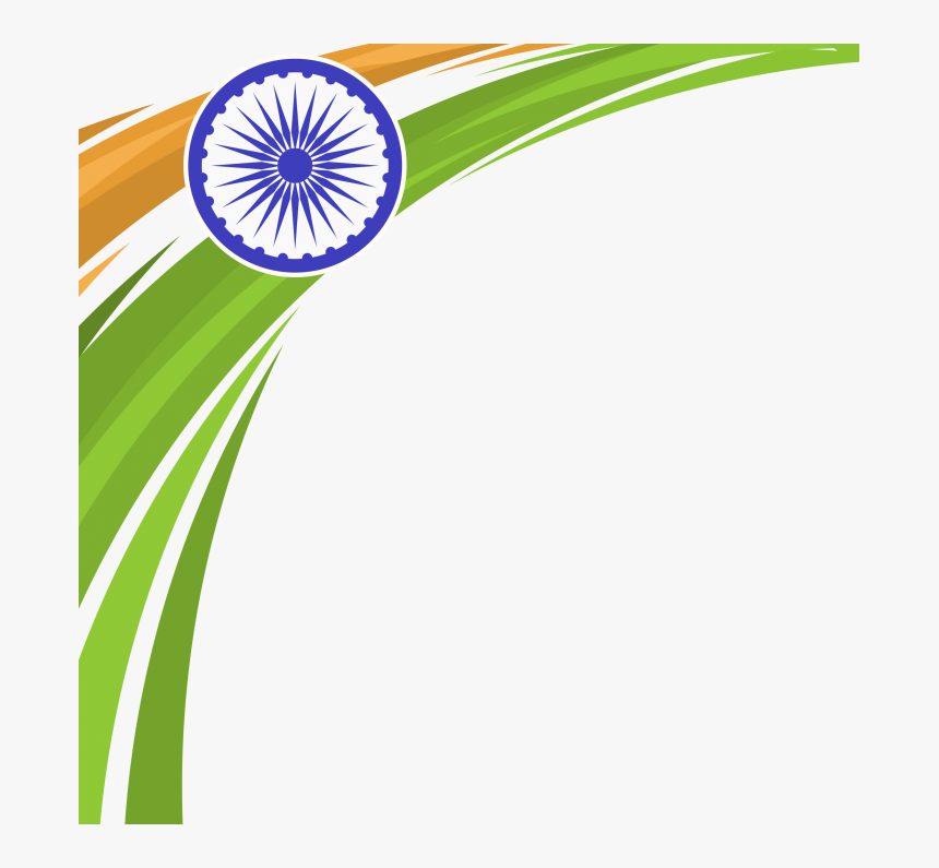 Flag Of India Png - Wish You Happy Independence Day, Transparent Png, Free Download