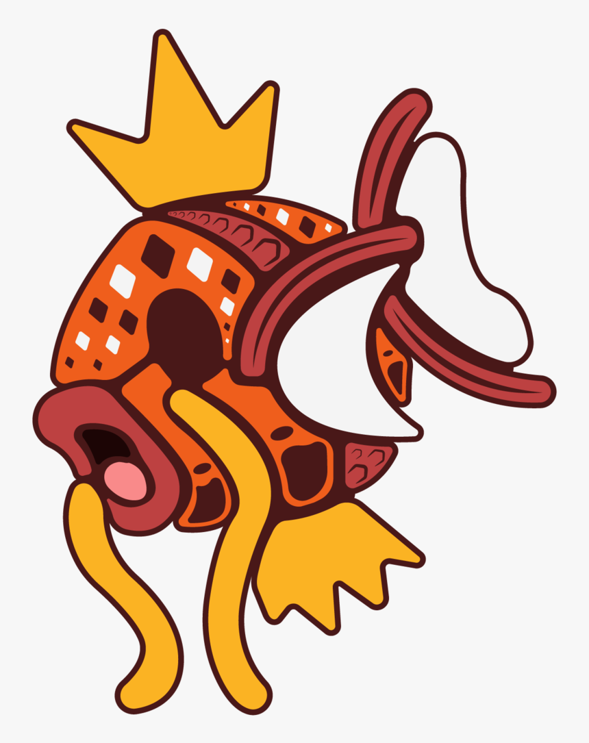 Мэджикарп. Мэджикарп PNG. Мэджикарп рисунок. Magikarp запеченный.