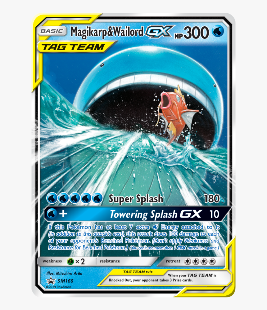 Tag Team Pokemon Cards, HD Png Download, Free Download