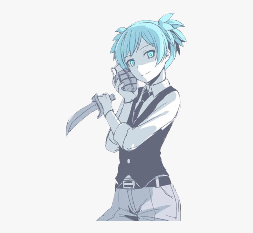 #nagisashiota #nagisa #shiota #assassinationclassroom - Imagenes De Nagisa Shiota, HD Png Download, Free Download