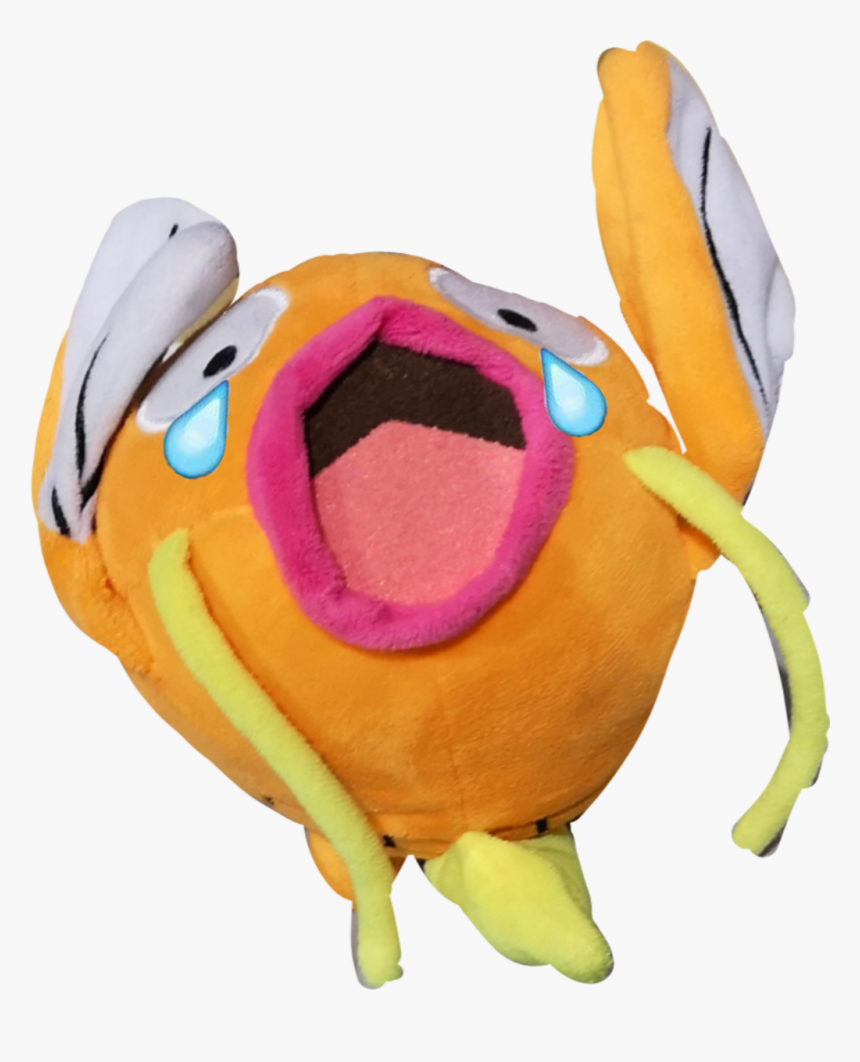 #magikarp - Stuffed Toy, HD Png Download, Free Download