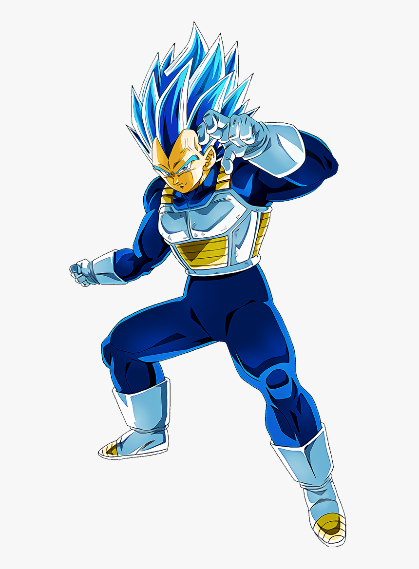 vegeta ssgss