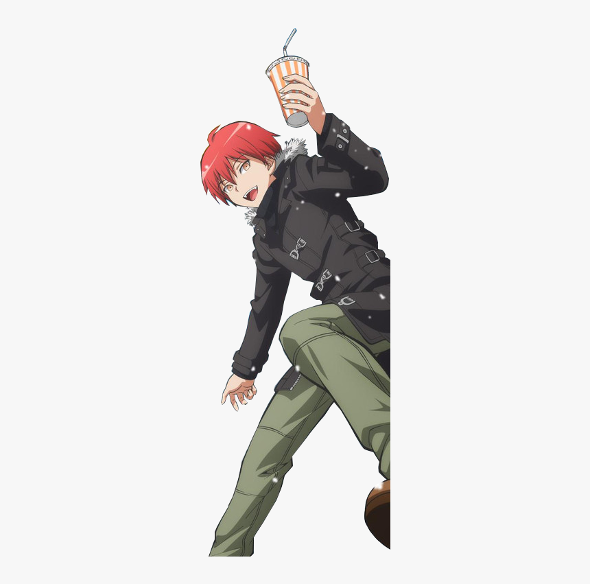 Assassination Classroom Karma Transparent, HD Png Download, Free Download