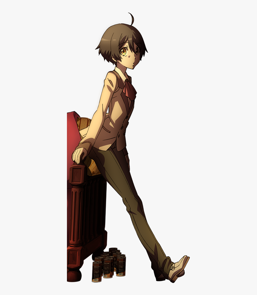 Ranpo Kitan Game Of Laplace Kobayashi, HD Png Download, Free Download