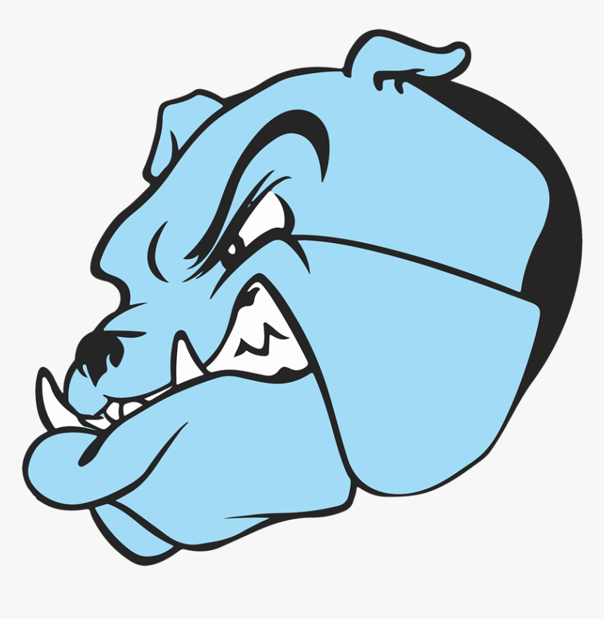 Drawing Bulldogs Logo - Bridgeport Bulldogs, HD Png Download, Free Download