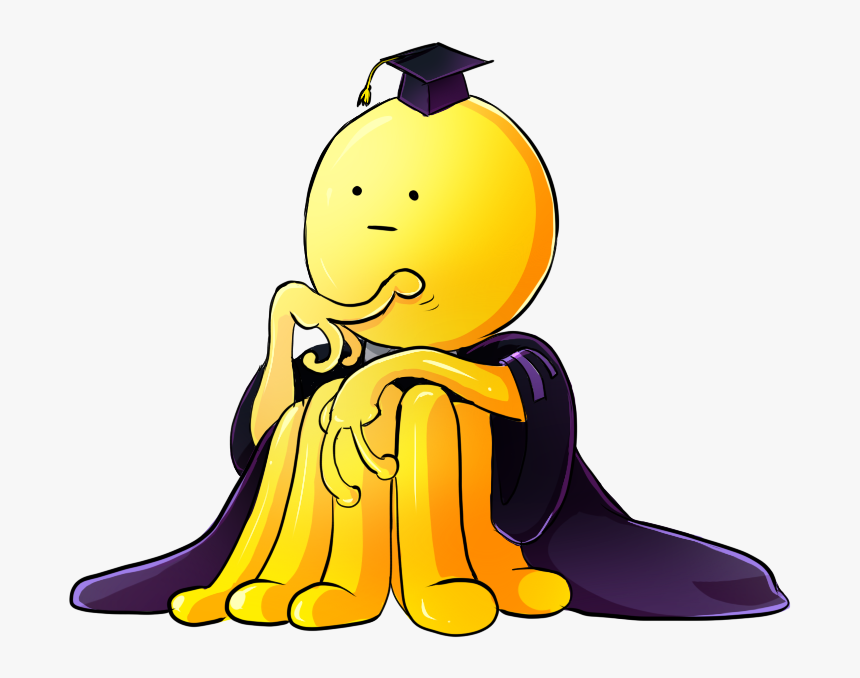 Png Koro Sensei, Transparent Png, Free Download