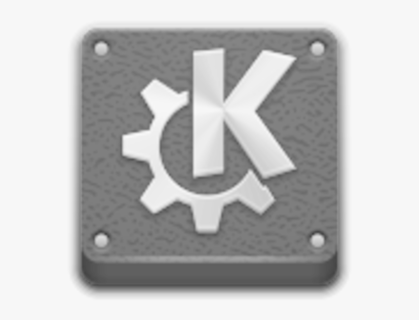 Kde Start Menu Icon - Kde Logo, HD Png Download, Free Download