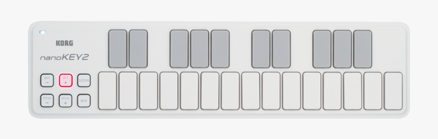 Midi Nano Key 2, HD Png Download, Free Download