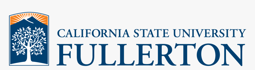 Csuf Name Logo, HD Png Download, Free Download