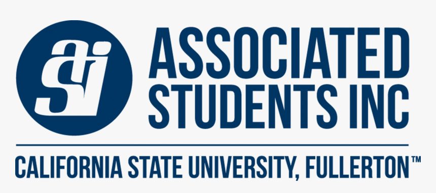 Asi Website Logo - Csuf Asi Logo, HD Png Download, Free Download