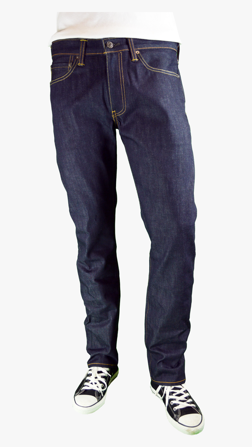 Levi"s 511 Selvedge Eternal Day - Pocket, HD Png Download, Free Download