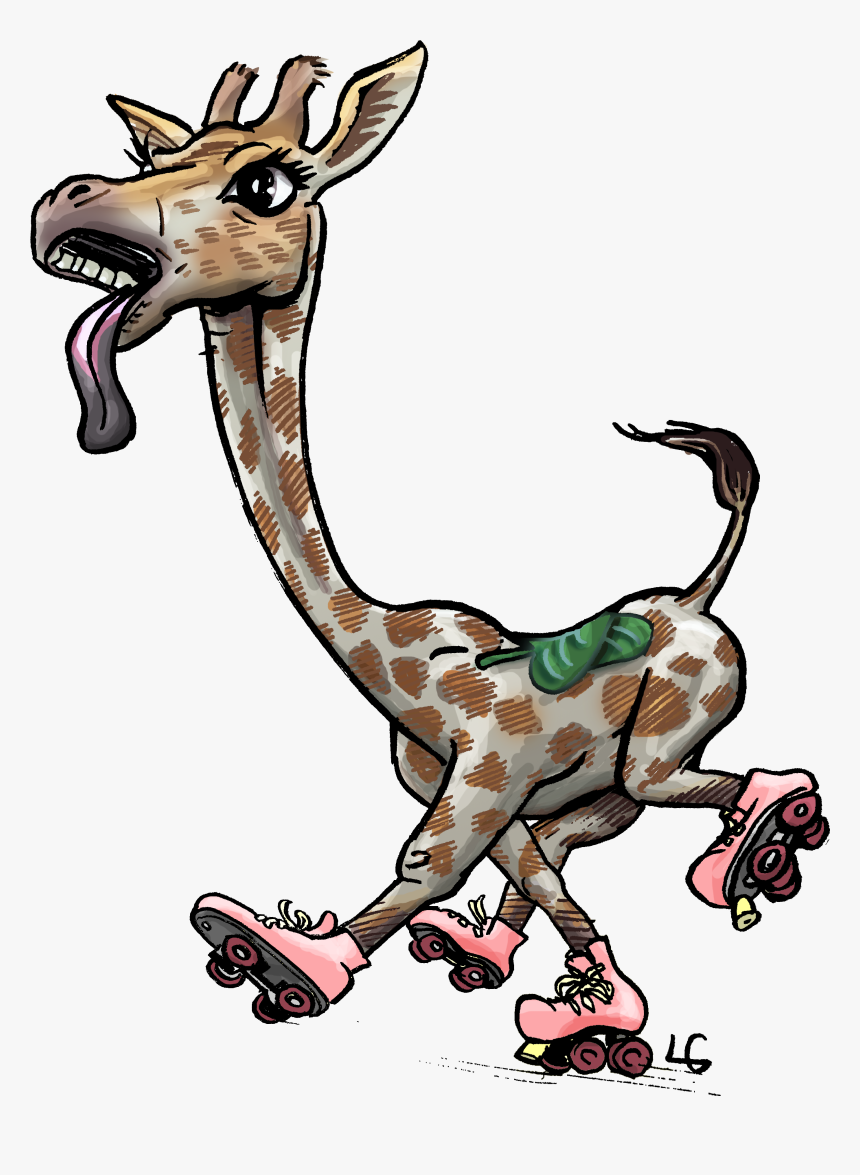 Giraffe, HD Png Download, Free Download