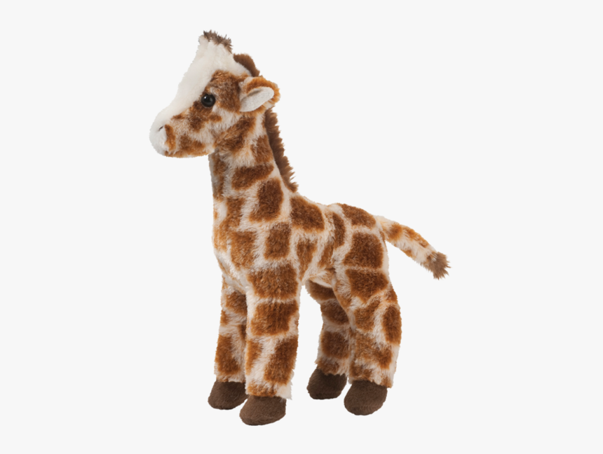 Giraffe Plush Png, Transparent Png, Free Download