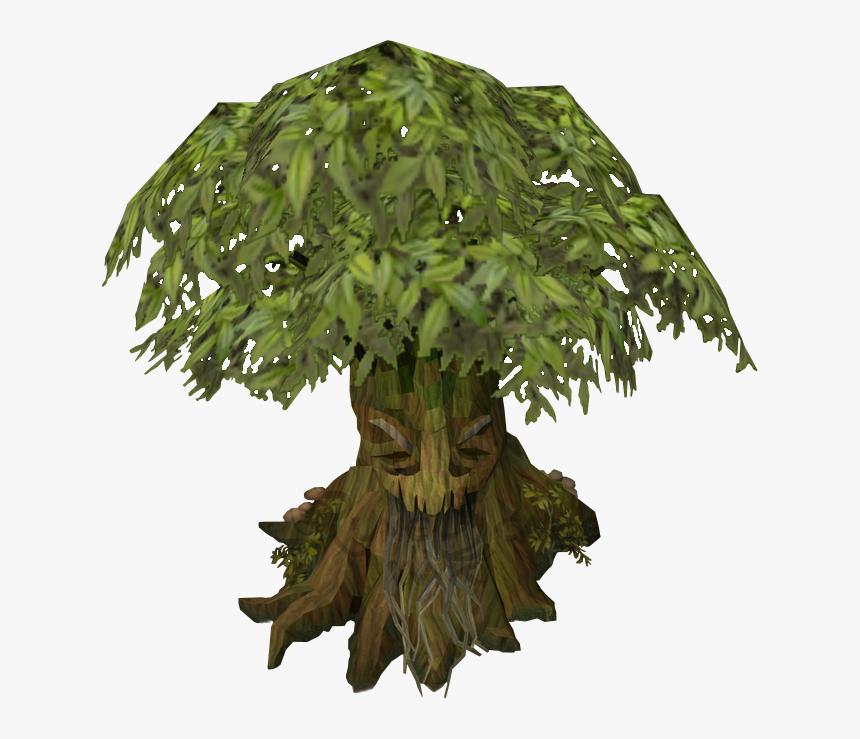 Runescape Tree, HD Png Download, Free Download