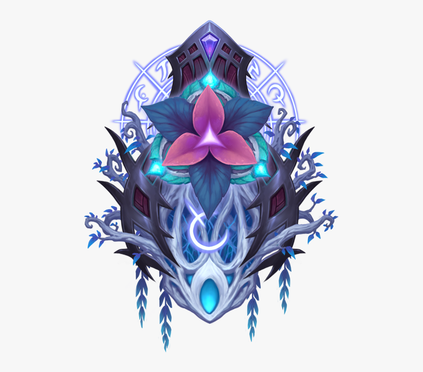 Nightborne Crest - Wow Nightborne Crest, HD Png Download, Free Download