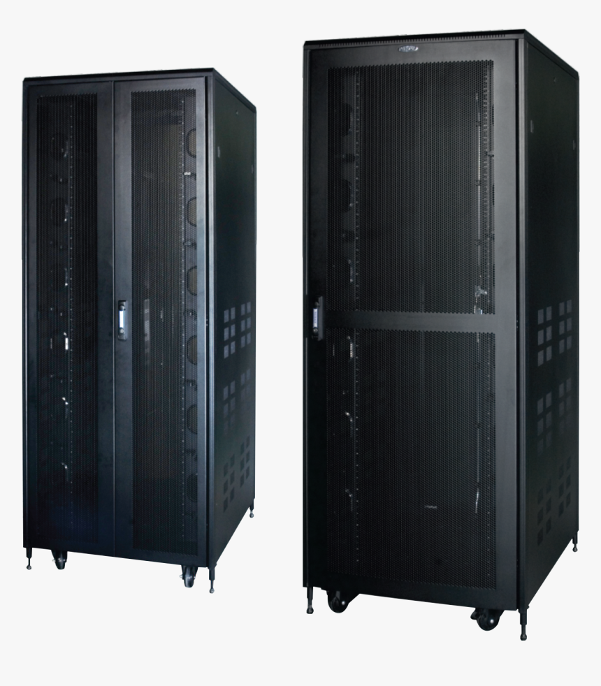 U Rack Network Cabinet, HD Png Download, Free Download