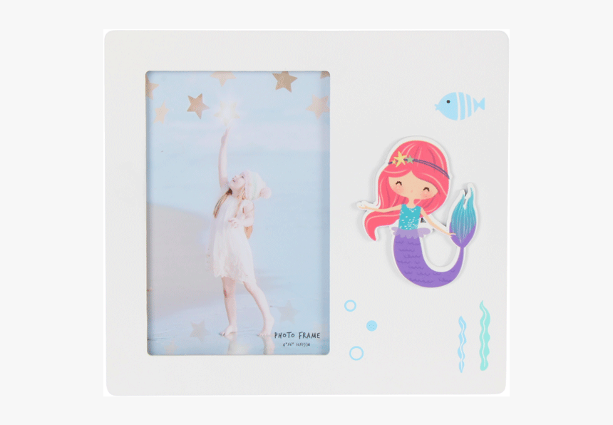 7385 - Mermaid, HD Png Download, Free Download