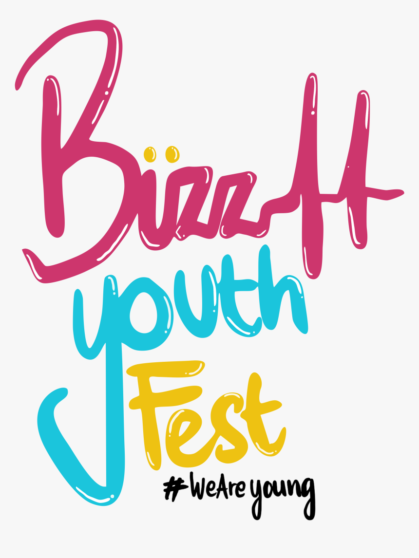 Buzz Youth Fest Png, Transparent Png, Free Download