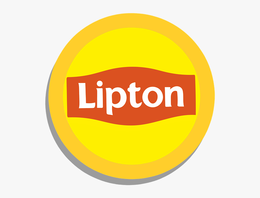 Brand, Lipton, Tea, Drink, Hot Tea, Ice Tea, Sticker - Lipton Tea Clipart, HD Png Download, Free Download