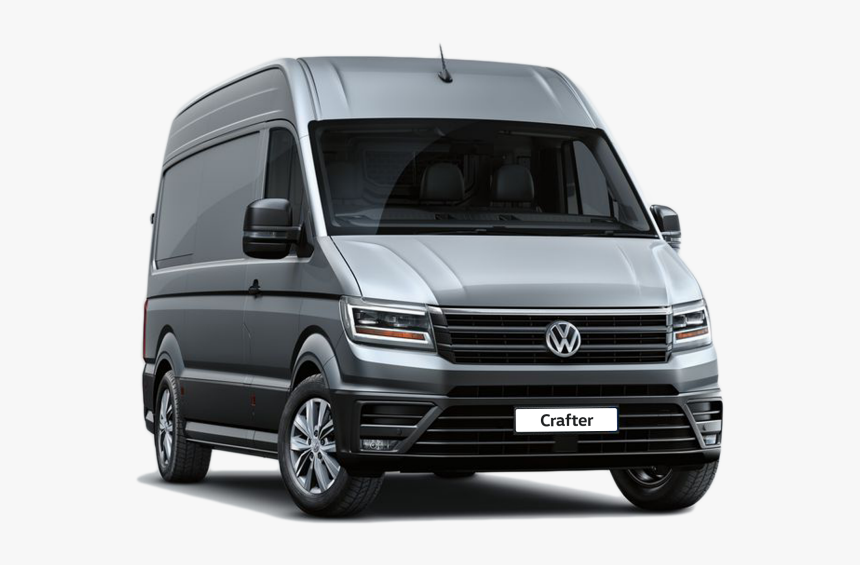 Vw Crafter, HD Png Download, Free Download