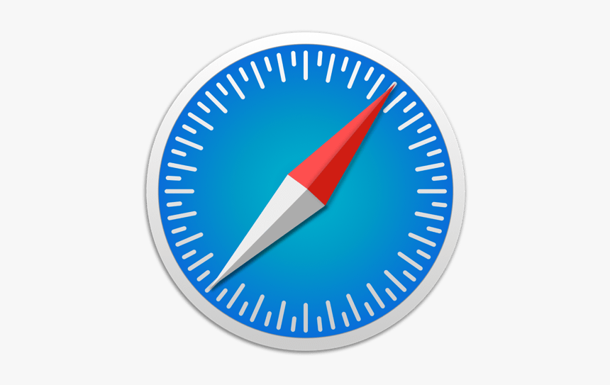 Yosemite Safari"s Icon - Safari App Icon, HD Png Download, Free Download