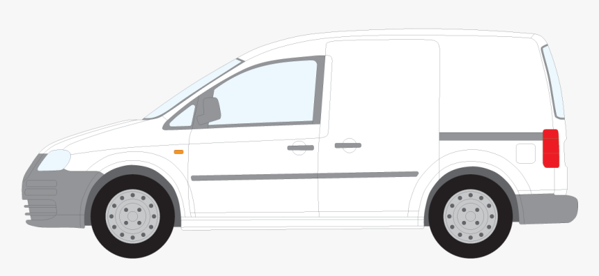 Caddy 2004 - 2010 Photo - Vw T4 Vanguard, HD Png Download, Free Download